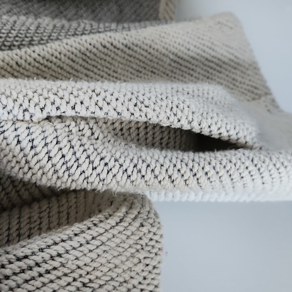 Oak + Fort Open Cardigan Sweater - Picture 3 of 6